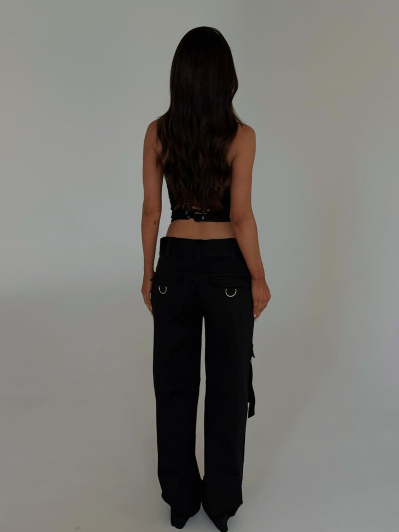 DELANI PANT BLACK Pants 