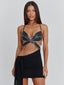 DELANO MINI DRESS BLACK Mini Dress 