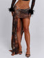 LUNER MAXI SKIRT TEENA Maxi Skirt 