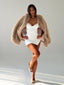 DIONNE MINI DRESS WHITE Mini Dress 