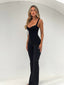 DIONNE JUMPSUIT BLACK Jumpsuit 