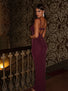 DYLAN MAXI DRESS PURPLE SHIMMER Maxi Dress 