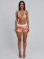 EILEEN TOP KELLY Crop Top 