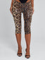 EIRA CAPRI PANT LEOPARD SEQUIN Pants 