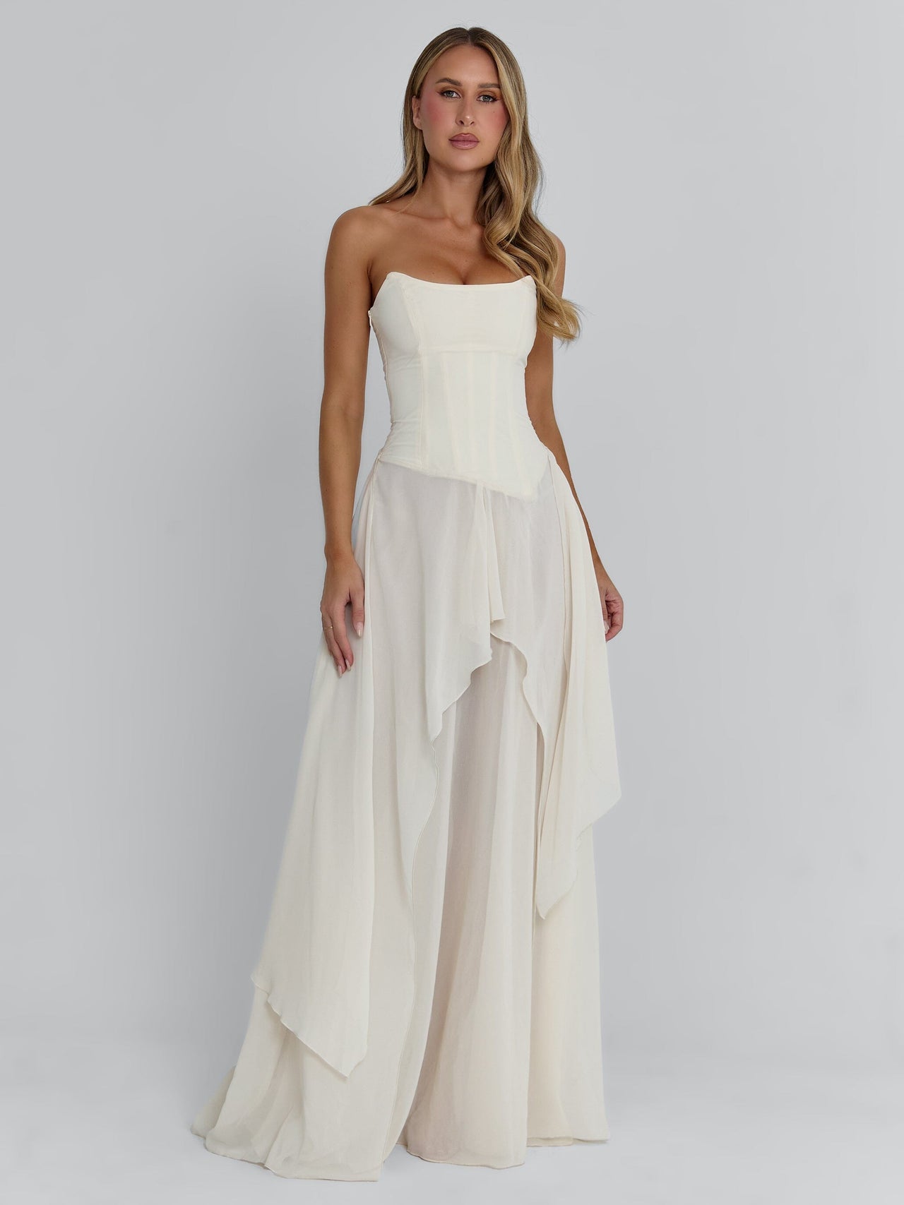 knee length dresses for ladies That Girl Maxi Dress main image 1