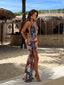 ELINA MAXI SKIRT ZAFFIRA Maxi Skirt 