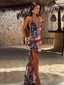 ELINA MAXI SKIRT ZAFFIRA Maxi Skirt 