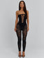 ELLINA JUMPSUIT BLACK Jumpsuit 