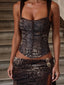 ELYSE TOP WILD ONE Corset 