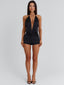 EMARSON PLAYSUIT BLACK Playsuit 