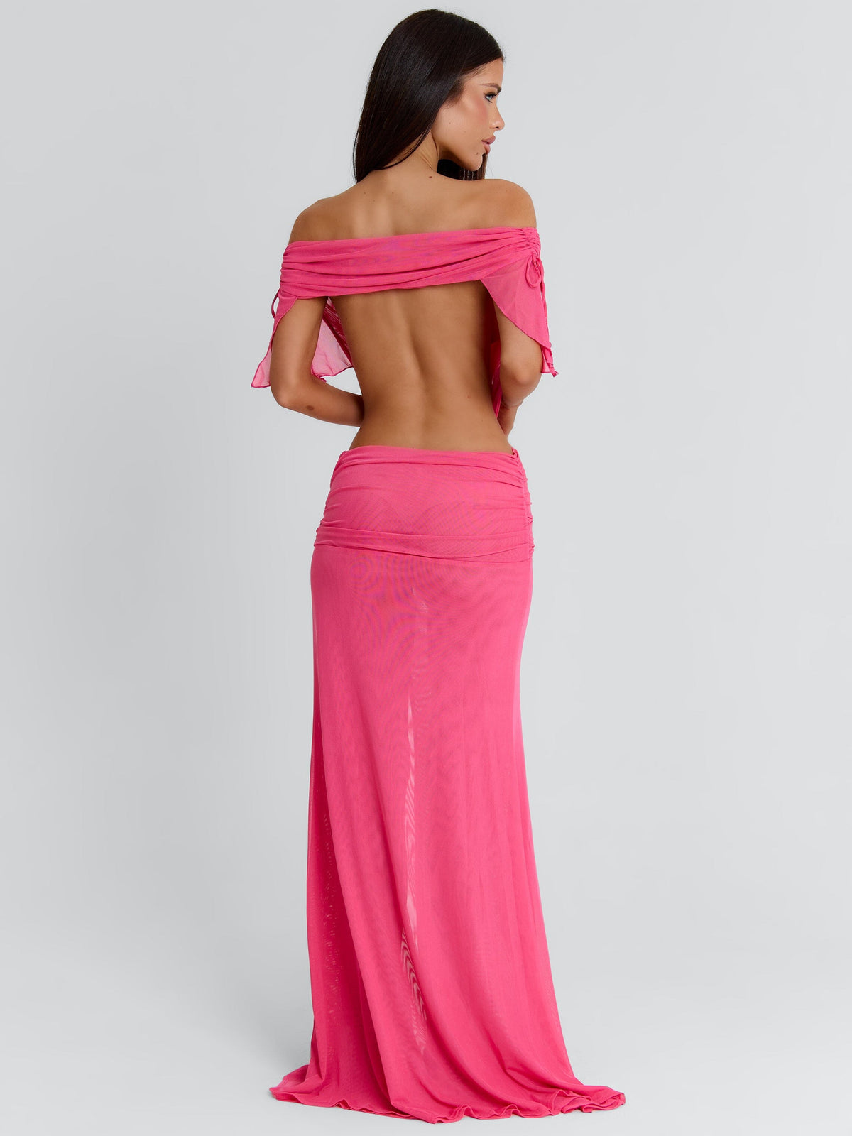 trust issues maxi dress pink 'Women''s Emmaley Hot in Size Small by Outcast' lightweight enough for warm A-line V-Neck Floor-Length Lace Atria Signature Colors:Lavender Provider_Ashley