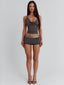 ERIKKA SHORTS KHAKI Shorts 