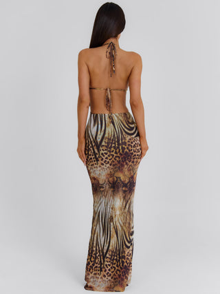 ESMERALDA MAXI DRESS CALIOPE Maxi Dress 