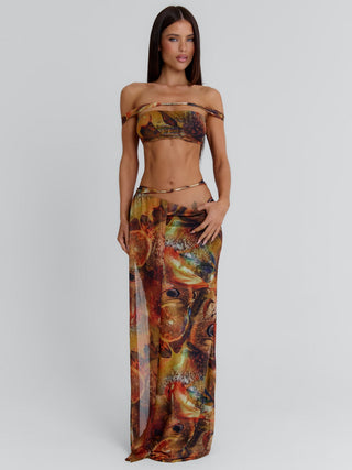 ESTRELLA MAXI SKIRT TALULA Maxi Skirt 
