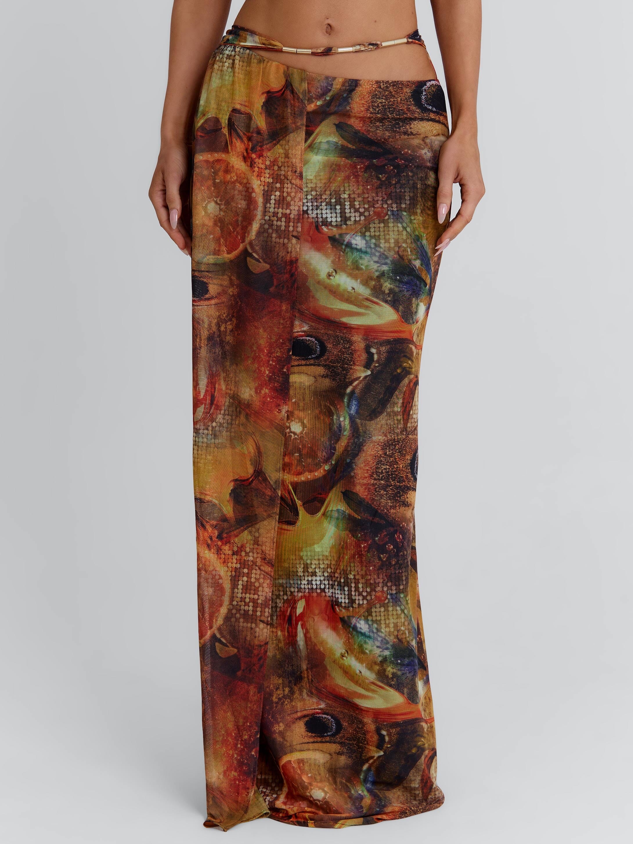 Estrella Maxi Skirt Talula | Outcast US – Outcast USA