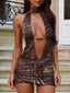 EVELINIA PLAYSUIT WILD ONE Playsuit 