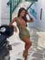 FIONA PLAYSUIT FILAGREE Playsuit 