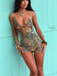 FIONA PLAYSUIT FILAGREE Playsuit 