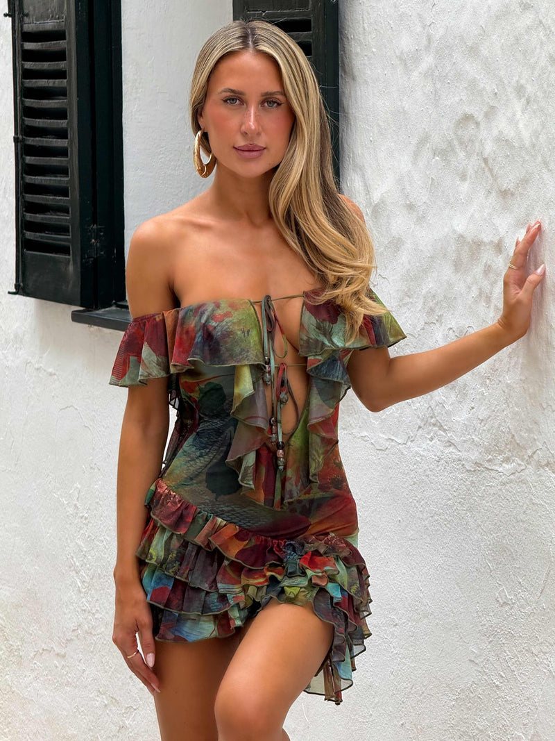 FIORE MINI DRESS NYX Mini Dress 