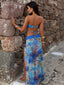 FLORAE MAXI DRESS DEMARA Maxi Dress 