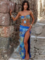 FLORAE MAXI DRESS DEMARA Maxi Dress 