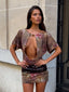 FLORINA MINI DRESS ALENA Mini Dress 