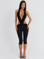 FREDDIE CAPRI JUMPSUIT BLACK Jumpsuit 