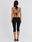 FREDDIE CAPRI JUMPSUIT BLACK Jumpsuit 