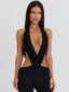 FREDDIE CAPRI JUMPSUIT BLACK Jumpsuit 