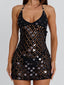 FREYA MINI DRESS BLACK Mini Dress 