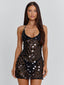 FREYA MINI DRESS BLACK Mini Dress 