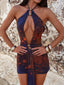 GABRIELLIA MINI DRESS DUSK Mini Dress 