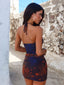 GABRIELLIA MINI DRESS DUSK Mini Dress 