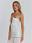 GIANA MAXI DRESS CREAM POLKA DOT Maxi Dress 