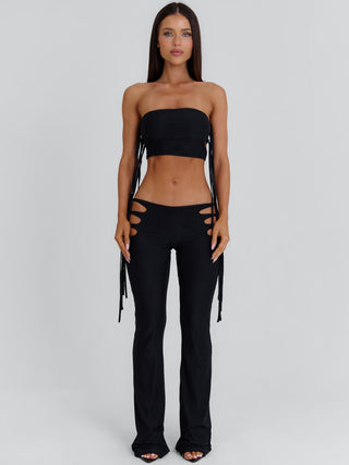 GIANAH PANTS BLACK Pants 