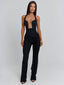 GIGIANA JUMPSUIT BLACK Jumpsuit 