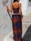 GIOCONDA MAXI SKIRT DUSK Maxi Skirt 