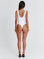 GIULANA BODYSUIT WHITE Bodysuit 