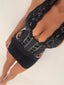 HALO MINI DRESS BLACK Mini Dress 