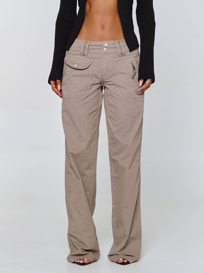 HARLEM CARGO PANT Pants 