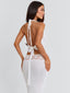 HARRIETT TOP WHITE Crop Top 