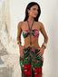 HAYAMI MAXI DRESS RUBY HIBISCUS Maxi Dress 