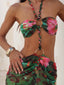 HAYAMI MAXI DRESS RUBY HIBISCUS Maxi Dress 