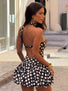HAYLEY MINI DRESS POLKA DOT Mini Dress 