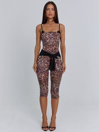 HAZE JUMPSUIT MIDNIGHT HAZE Jumpsuit 