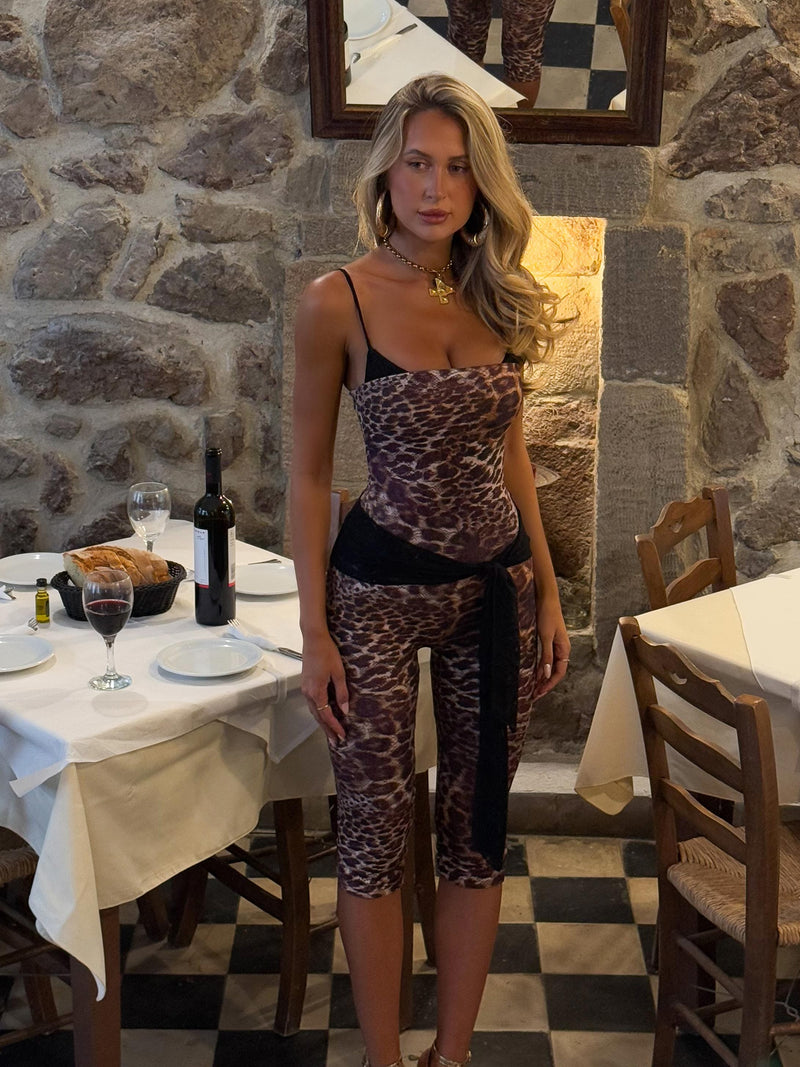 HAZE JUMPSUIT MIDNIGHT HAZE Jumpsuit 