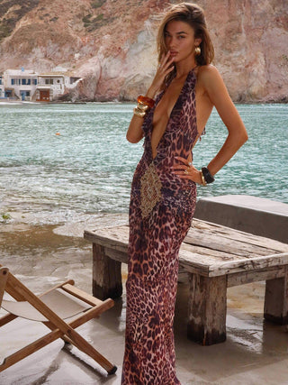 Honora Maxi Dress Midnight Haze | Outcast US  Outcast USA