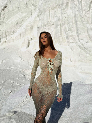 Dixie Maxi Dress Green Ombre | Outcast US Outcast USA Dixie Maxi Dress Green Ombre | Outcast US Outcast USA