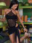 KALI SARONG BLACK Sarong 