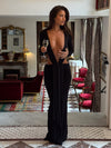 AVA MAXI DRESS BLACK Maxi Dress 